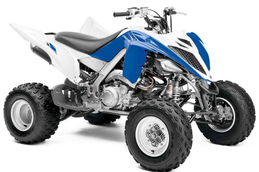 Yamaha Raptor 700