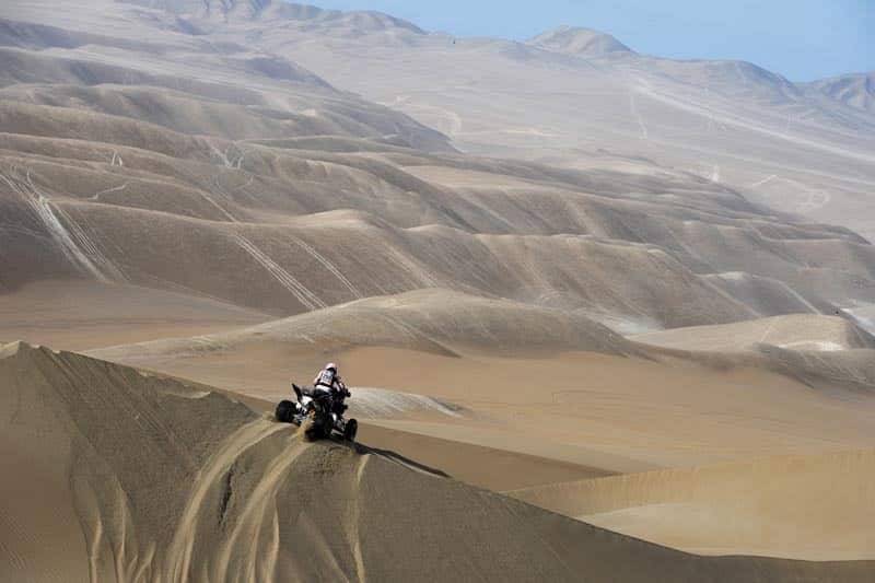 Dakar 2011