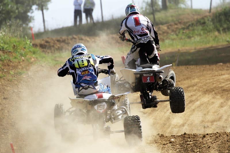 QUADCROSS Faenza 2011