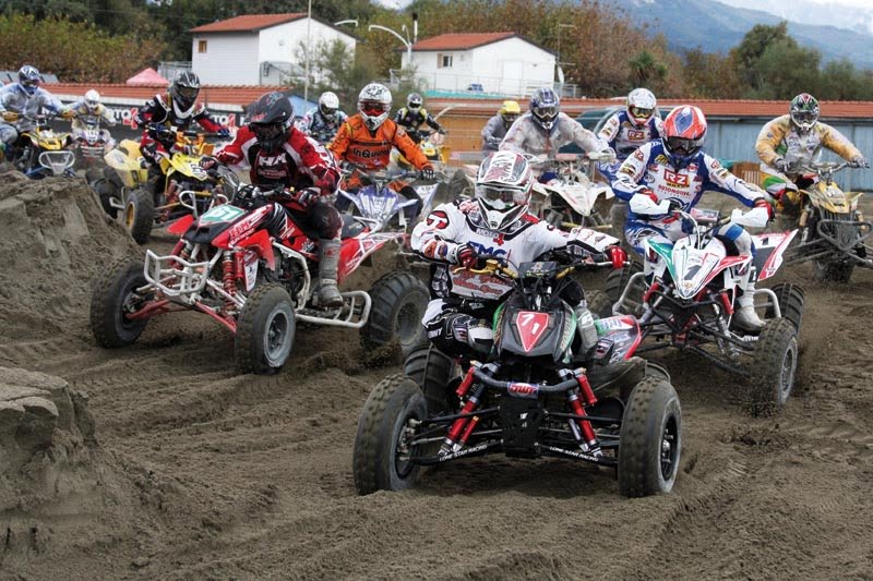 QuadCross Marina di Carrara 2010