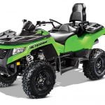 arctic cat quad AlterraTRV500_Lime_2016_W