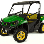 John Deere XUV 590i