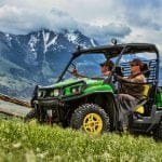 John Deere XUV 590i