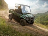 Kawasaki MULE-PRO MX EPS 2019