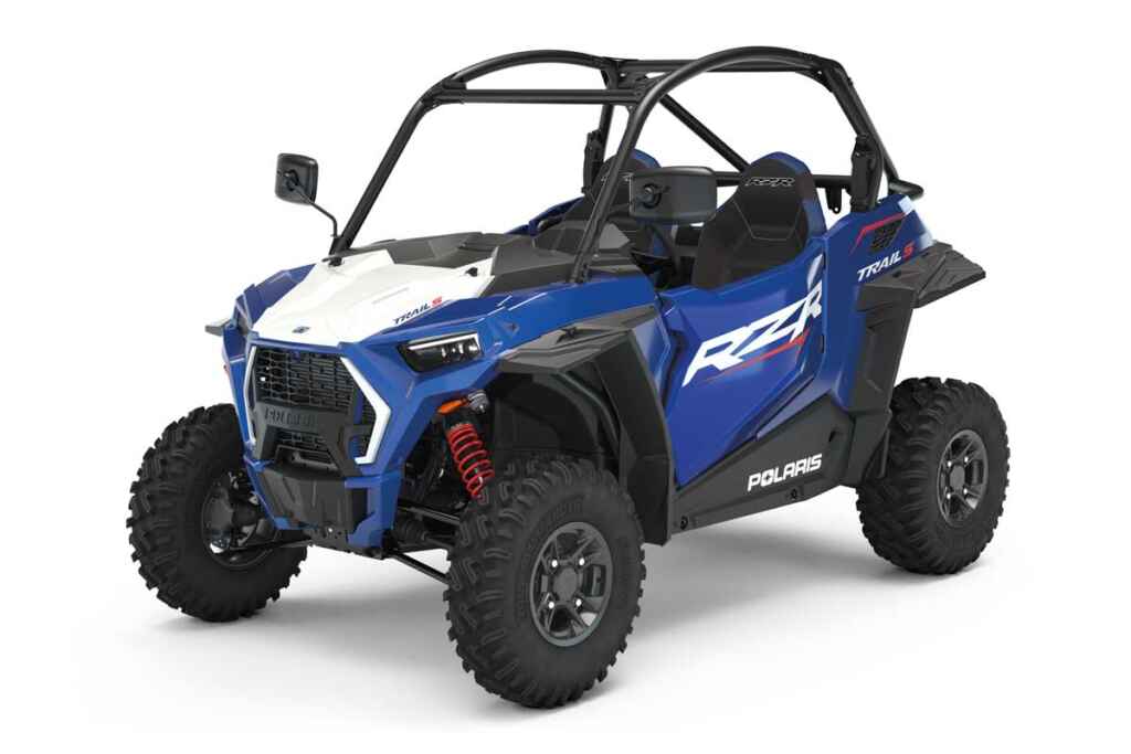 Polaris RZR 1000 Trail S