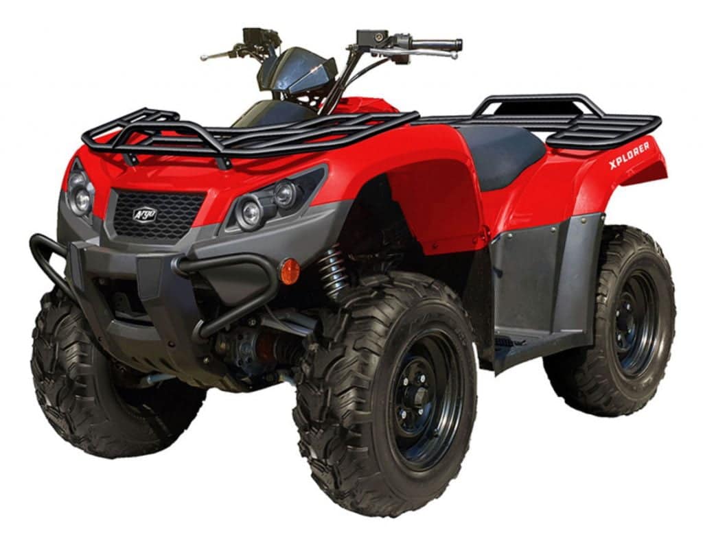 ARGO XPLORER XR 500