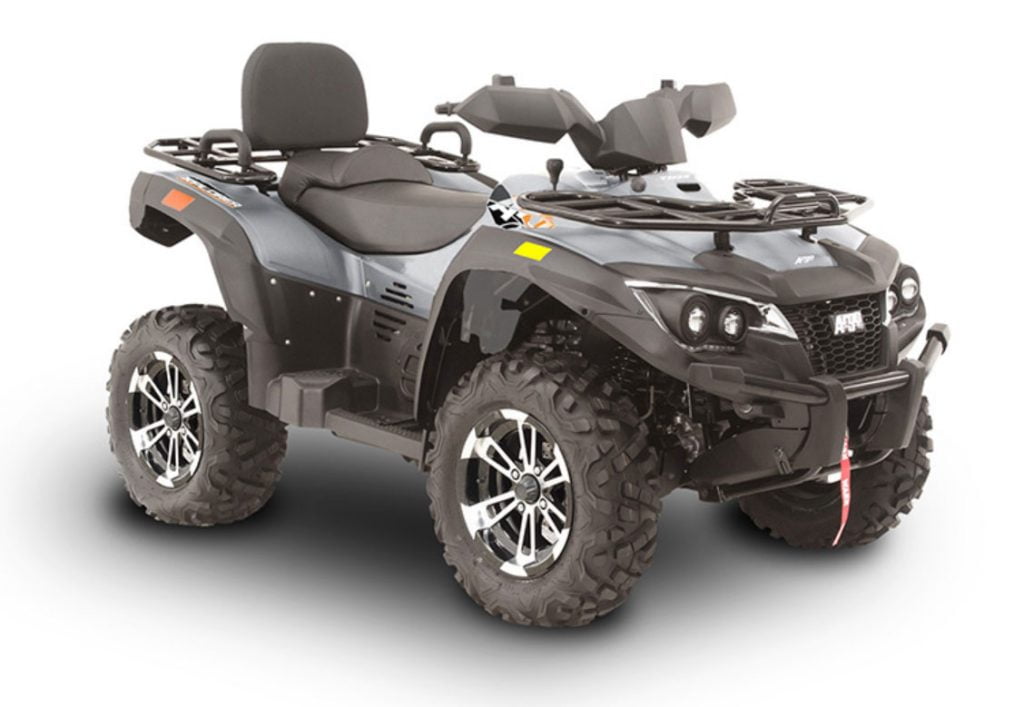 ARGO XPLORER XRT 1000 LE