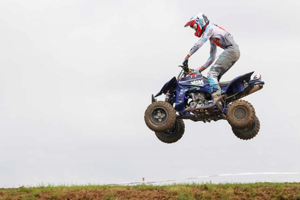 Mondial du quad 2021 - Pont de Vaux (Francia)