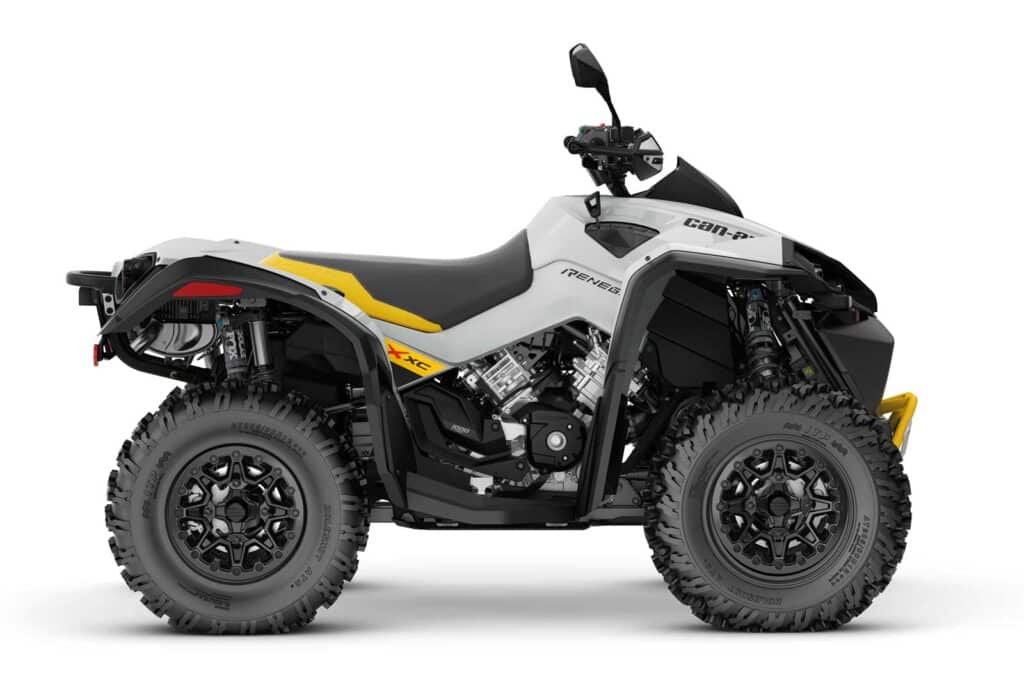 Victory Stratos - Can-Am Renegade 1000 X xc 2023