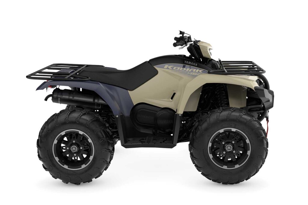 Yamaha Kodiak 450 EPS SE