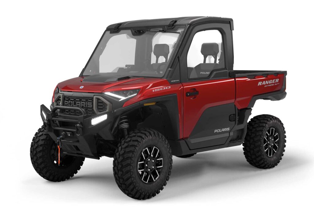 Polaris Ranger XD 1500