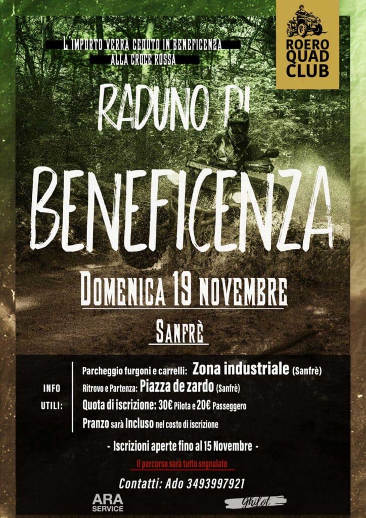 Raduno di Beneficenza