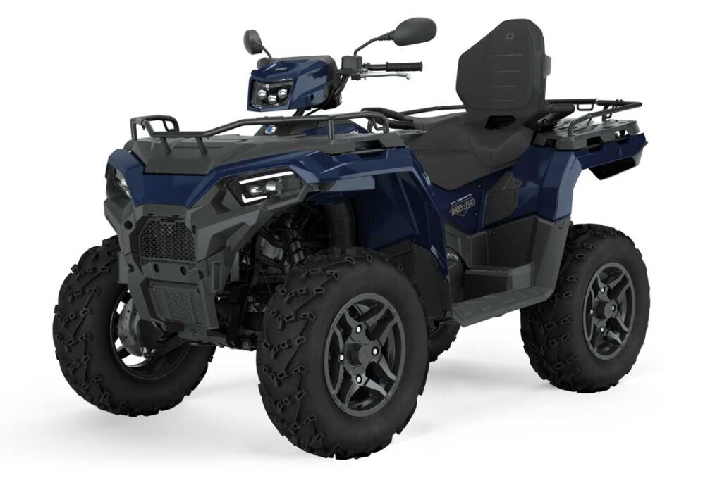 Polaris Sportsman X2 2025