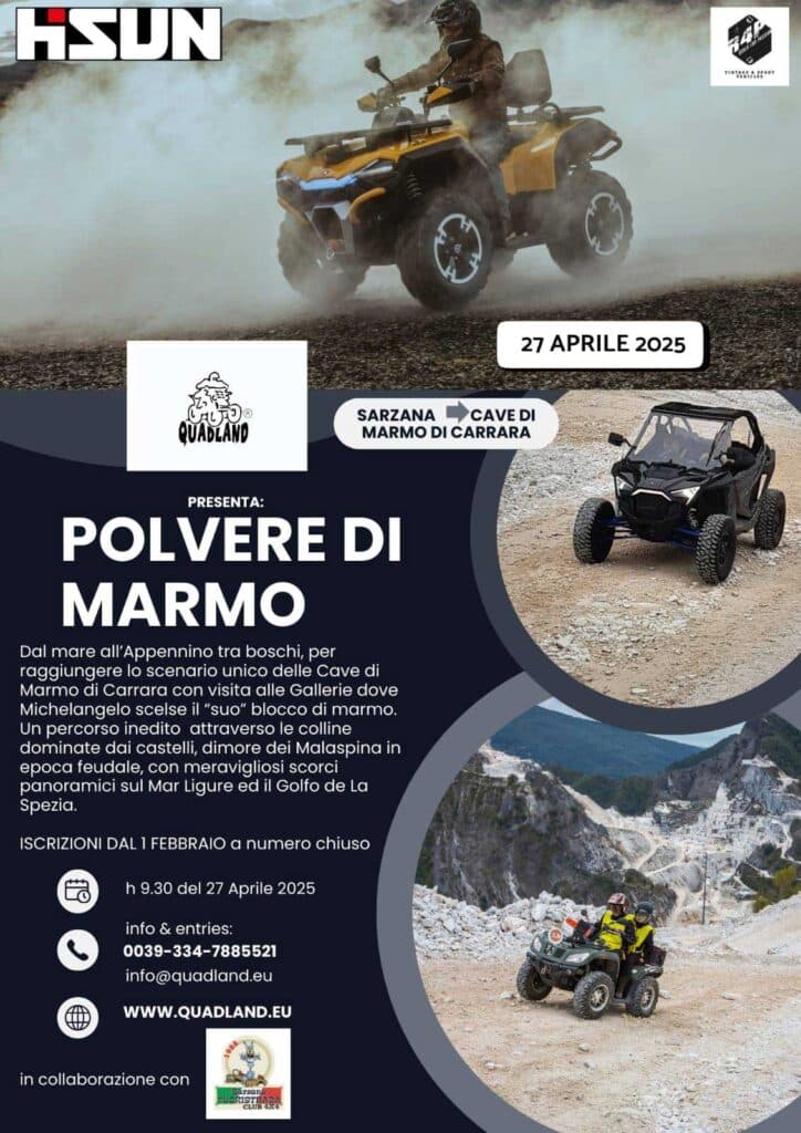 Polvere di Marmo